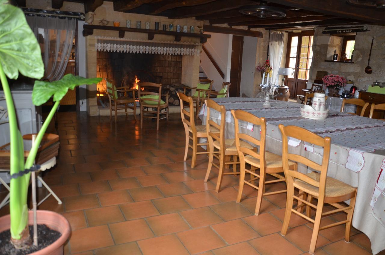 Cénac-et-Saint-Julien La Gueriniere B&B 외부 사진