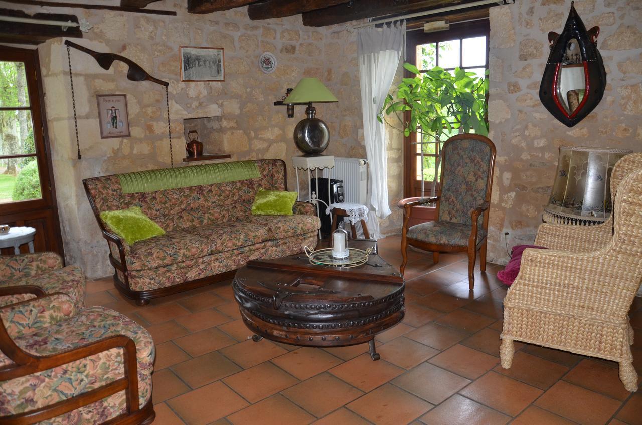 Cénac-et-Saint-Julien La Gueriniere B&B 외부 사진