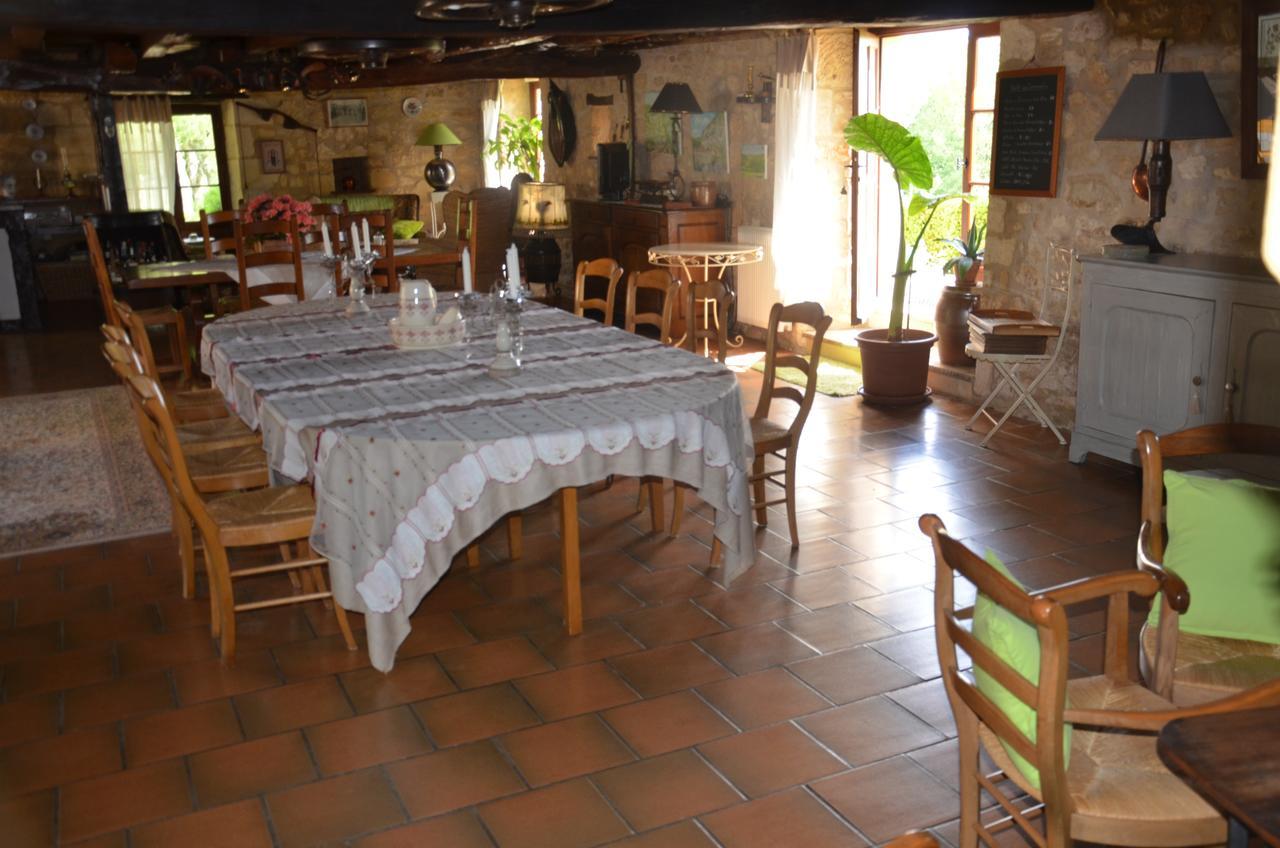 Cénac-et-Saint-Julien La Gueriniere B&B 외부 사진